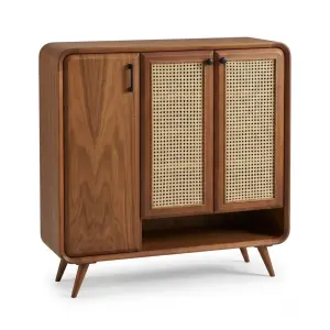 جزامة خوص خشبي