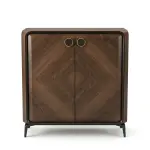 جزامة روماني بني غامق