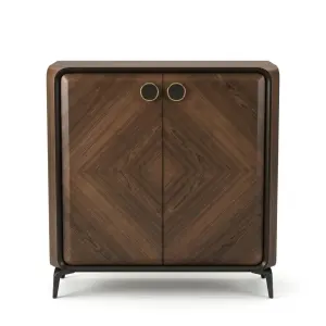 جزامة روماني بني غامق