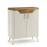 جزامة تاج قشرة أوف وايت