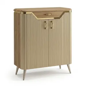 جزامة تاج قشرة شامبين