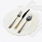 سيرفيس برتغالي هيردمار 75 قطعة – ذهبي – 406