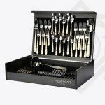 سيرفيس برتغالي هيردمار 75 قطعة – ذهبي – 406