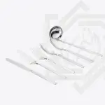 طقم توزيع هيردمار 6 قطع استانلس ستيل برتغالي – 426