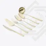 طقم توزيع هيردمار 6 قطع استانلس ستيل شامبين ماط – 604