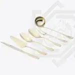 طقم توزيع هيردمار 6 قطع استانلس ستيل شامبين – 541