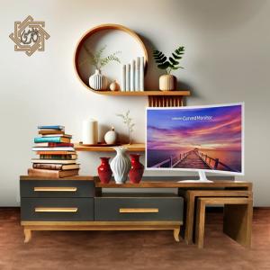 ترابيزه تليفزيون LCD مودرن