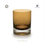 طقم كاسات تقديم عصير 6 قطع – زجاج فاخر من رويال ألفريدو 9DM