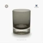 طقم كاسات تقديم عصير 6 قطع – زجاج فاخر من رويال ألفريدو 9DM