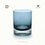 طقم كاسات تقديم عصير 6 قطع – زجاج فاخر من رويال ألفريدو 9DM