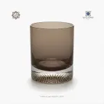 طقم كاسات تقديم عصير 6 قطع – زجاج فاخر من رويال ألفريدو 9DM