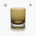 طقم كاسات تقديم عصير 6 قطع – زجاج فاخر من رويال ألفريدو 9DM