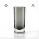 طقم كاسات تقديم عصير 6 قطع – زجاج فاخر من رويال ألفريدو 11HM