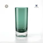 طقم كاسات تقديم عصير 6 قطع – زجاج فاخر من رويال ألفريدو 11HM