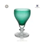 طقم كاسات تقديم عصير 6 قطع – زجاج فاخر من رويال ألفريدو X4M