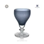 طقم كاسات تقديم عصير 6 قطع – زجاج فاخر من رويال ألفريدو X4M