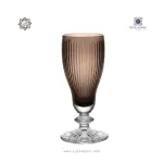 طقم كاسات تقديم عصير 6 قطع – زجاج فاخر من رويال ألفريدو X3M