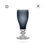 طقم كاسات تقديم عصير 6 قطع – زجاج فاخر من رويال ألفريدو X3M