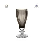 طقم كاسات تقديم عصير 6 قطع – زجاج فاخر من رويال ألفريدو X3M