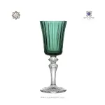 طقم كاسات تقديم عصير 6 قطع – زجاج فاخر من رويال ألفريدو 54M