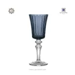 طقم كاسات تقديم عصير 6 قطع – زجاج فاخر من رويال ألفريدو 54M