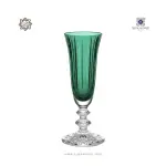 طقم كاسات تقديم عصير 6 قطع – زجاج فاخر من رويال ألفريدو 51M