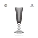 طقم كاسات تقديم عصير 6 قطع – زجاج فاخر من رويال ألفريدو 51M