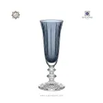 طقم كاسات تقديم عصير 6 قطع – زجاج فاخر من رويال ألفريدو 51M