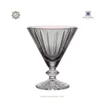 طقم كاسات تقديم عصير 6 قطع – زجاج فاخر من رويال ألفريدو 53M