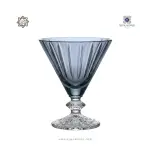 طقم كاسات تقديم عصير 6 قطع – زجاج فاخر من رويال ألفريدو 53M