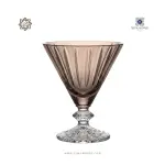 طقم كاسات تقديم عصير 6 قطع – زجاج فاخر من رويال ألفريدو 53M