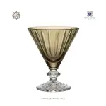 طقم كاسات تقديم عصير 6 قطع – زجاج فاخر من رويال ألفريدو 53M