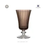 طقم كاسات تقديم عصير 6 قطع – زجاج فاخر من رويال ألفريدو 52M