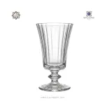 طقم كاسات تقديم عصير 6 قطع – زجاج فاخر من رويال ألفريدو 52C