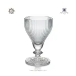 طقم كاسات تقديم عصير 6 قطع – زجاج فاخر من رويال ألفريدو X4C