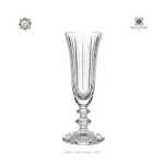 طقم كاسات تقديم عصير 6 قطع – زجاج فاخر من رويال ألفريدو 51C