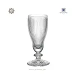 طقم كاسات تقديم عصير 6 قطع – زجاج فاخر من رويال ألفريدو X3C