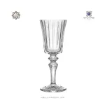 طقم كاسات تقديم عصير 6 قطع – زجاج فاخر من رويال ألفريدو 54C