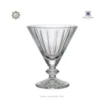 طقم كاسات تقديم عصير 6 قطع – زجاج فاخر من رويال ألفريدو 53C