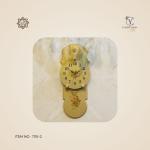 ساعة كلاسيك Big Ben خشب ديكوباج