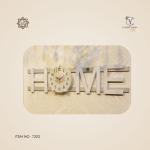 ساعة كلاسيك Big Ben خشب هوم