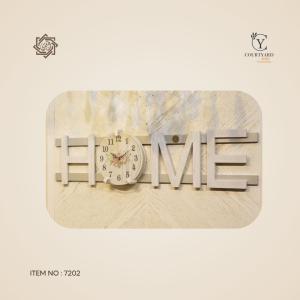 ساعة كلاسيك Big Ben خشب هوم