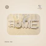 ساعة كلاسيك Big Ben خشب هوم