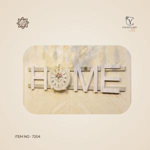 ساعة كلاسيك Big Ben خشب هوم