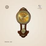 ساعة حائط Big Ben كلاسيك خشب بندول