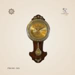 ساعة حائط Big Ben كلاسيك خشب بندول