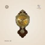 ساعة حائط Big Ben كلاسيك خشب بندول