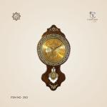 ساعة حائط Big Ben كلاسيك خشب بندول