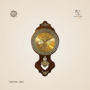 ساعة حائط Big Ben كلاسيك خشب بندول