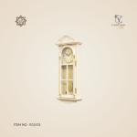 ساعة كلاسيك Big Ben خشب انجليزي بندول - وايتي